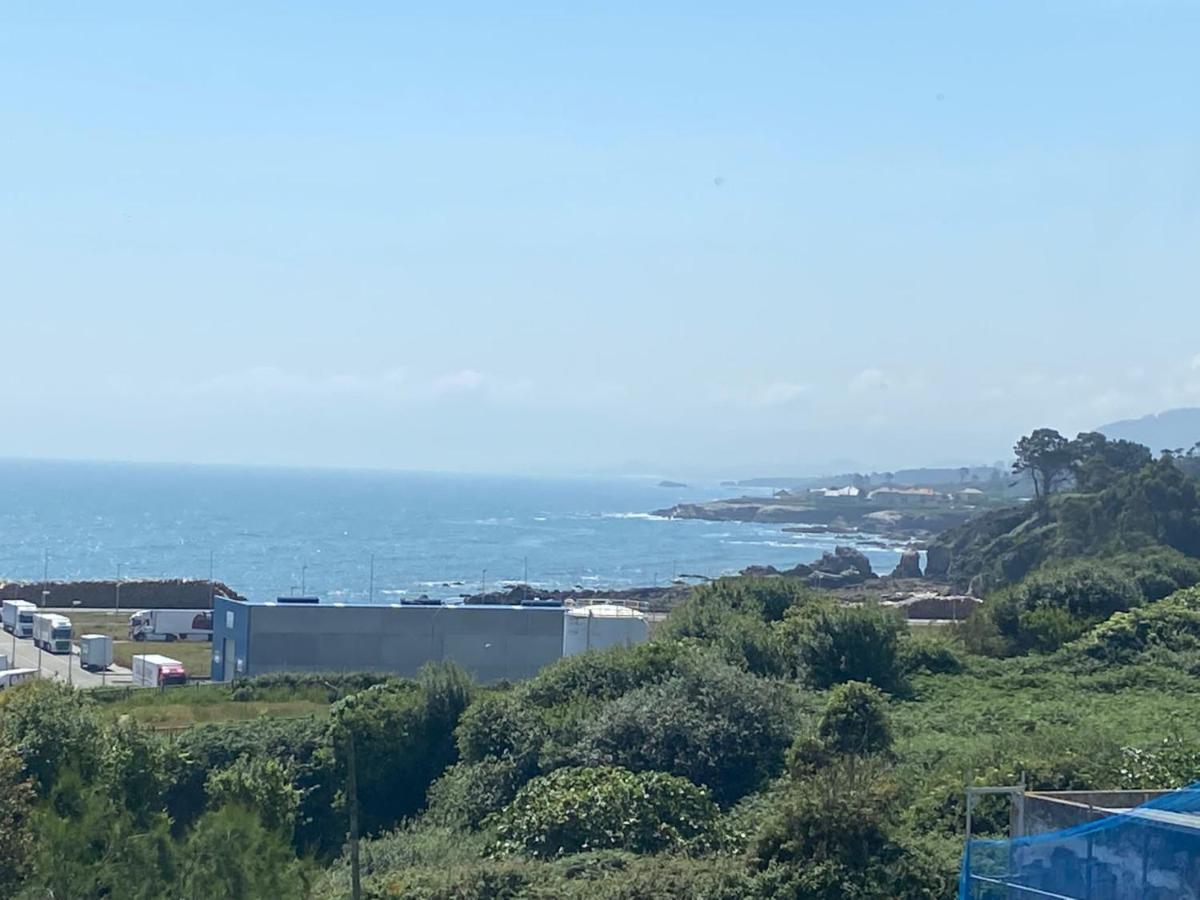 Apt Sueiras Burela 外观 照片